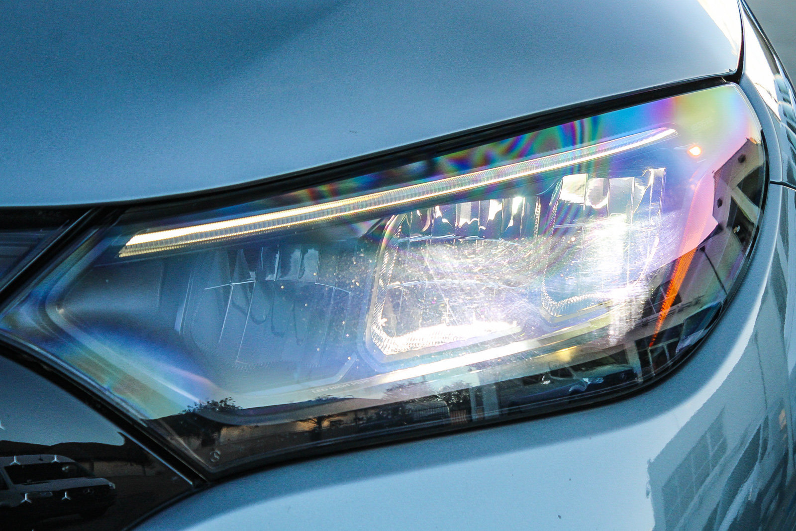 Certified 2023 Mercedes-Benz EQE 350+ 4MATIC SUV image 5