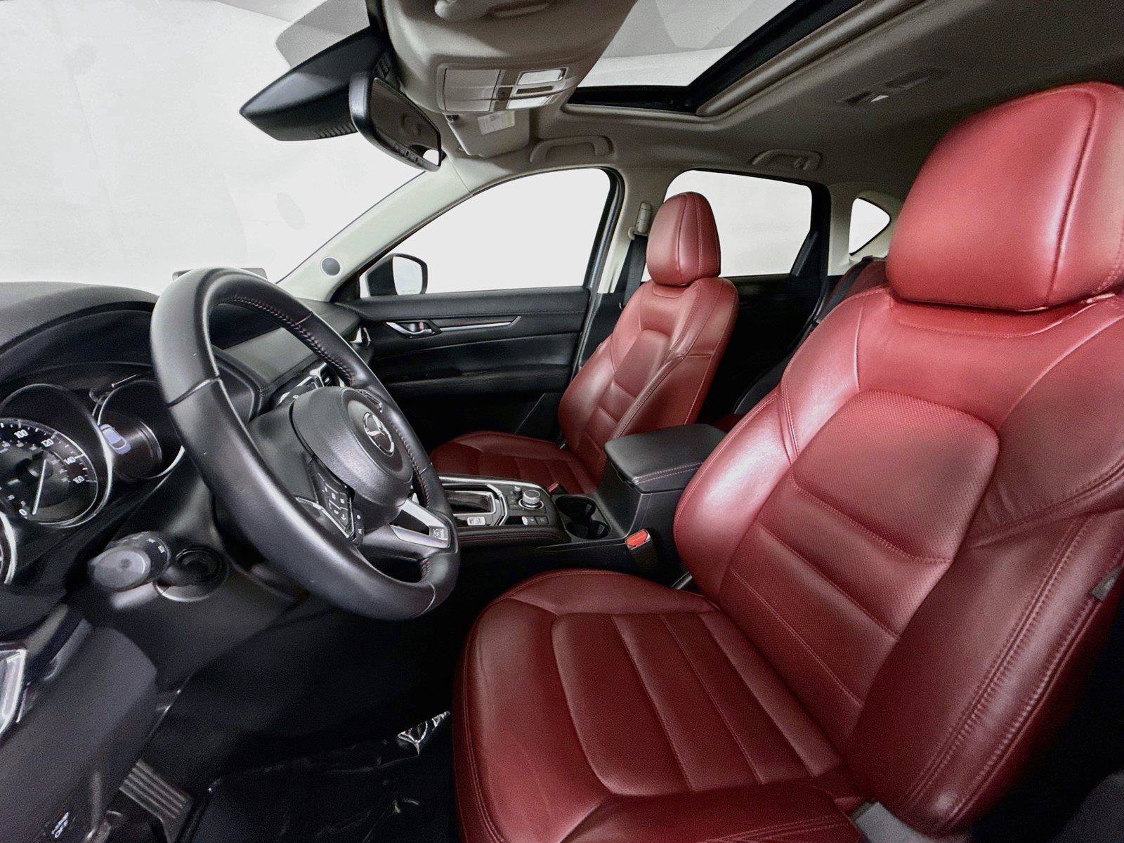Certified 2025 MAZDA CX-5 Carbon Edition AWD/4WD image 3