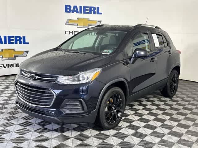 Used 2021 Chevrolet Trax LT w/ Sport Edition AWD/4WD image 1