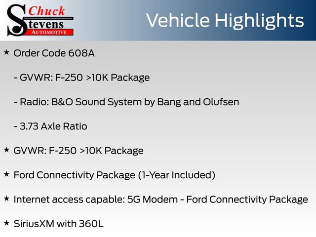 New 2026 Ford F250 Lariat AWD/4WD image 7
