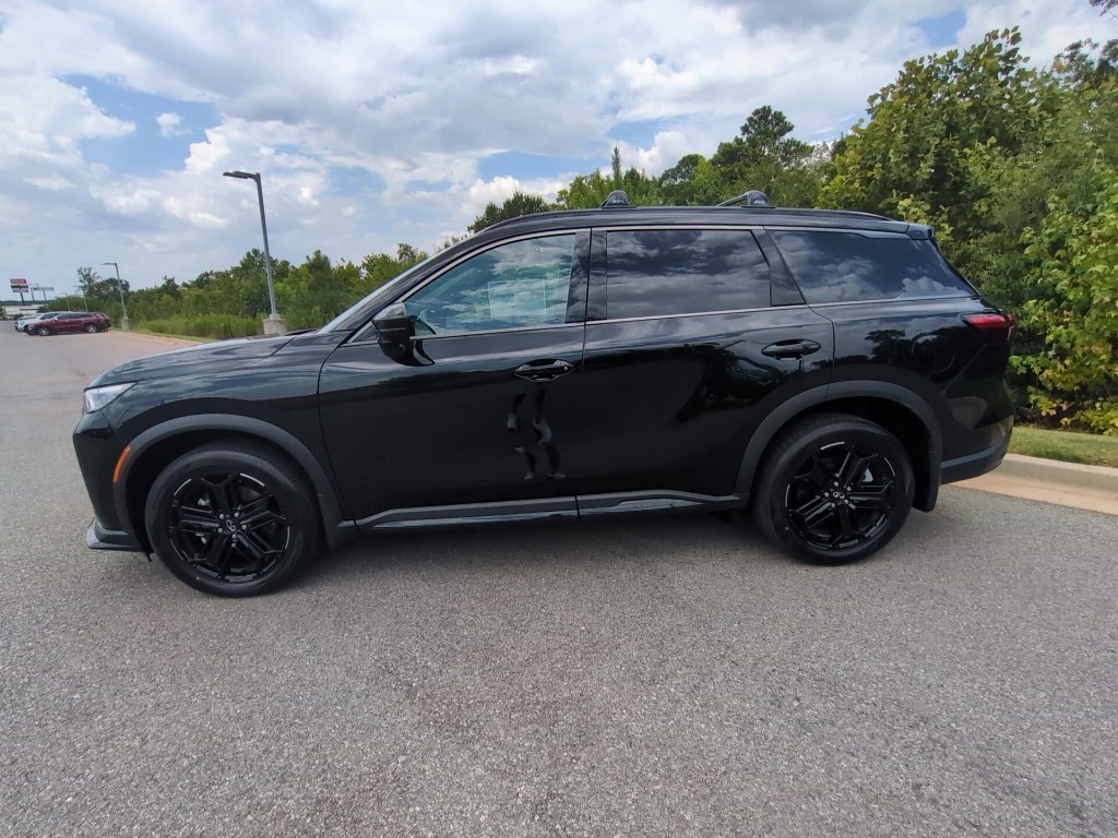 New 2027 INFINITI QX60 Sport w/ Dark Cargo Package AWD/4WD image 5
