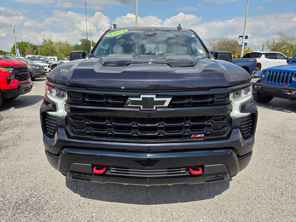 Used 2024 Chevrolet Silverado 1500 LT Trail Boss w/ Convenience Package II image 21