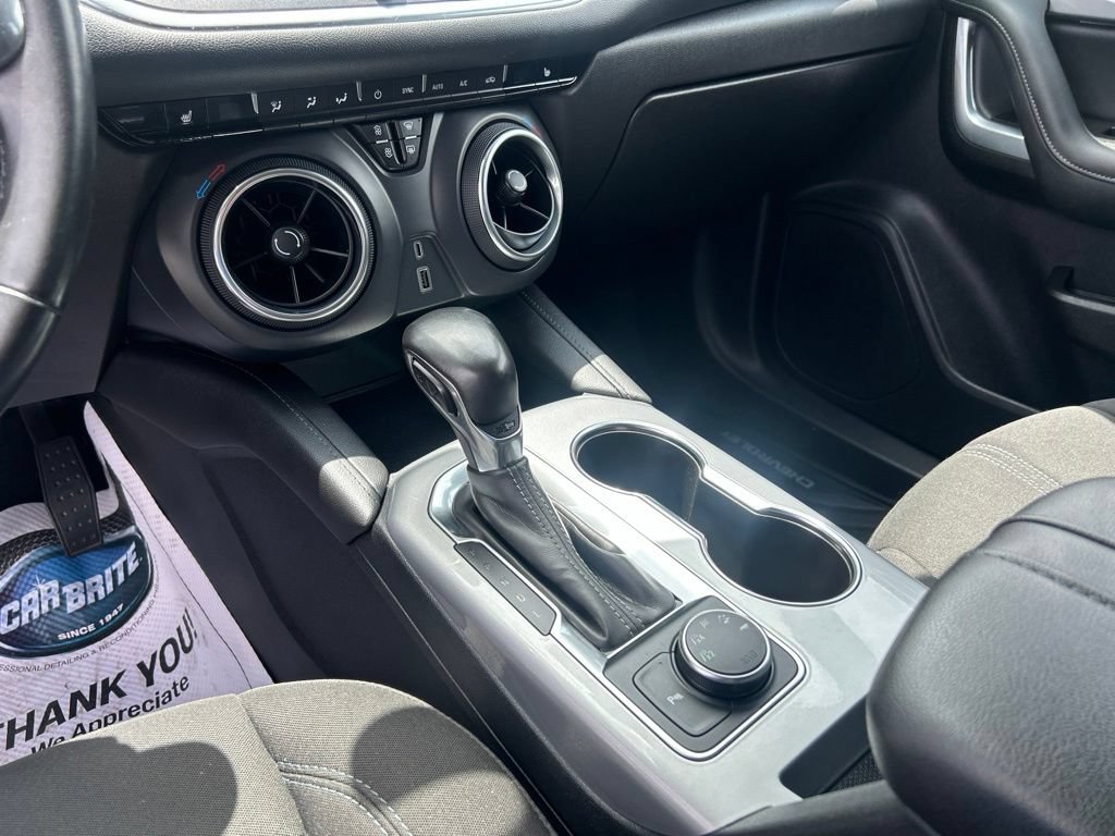 Used 2020 Chevrolet Blazer LT AWD/4WD image 28