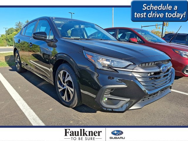 New 2025 Subaru Legacy Premium image 1