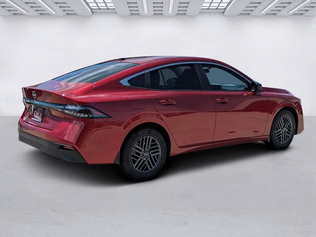 New 2026 Nissan Sentra SV w/ Floor Mat Package FWD image 5