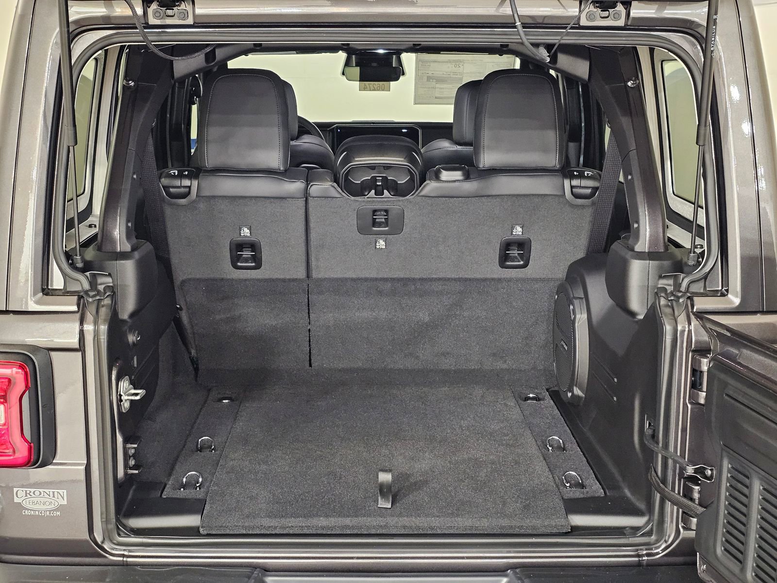 New 2026 Jeep Wrangler Unlimited Rubicon image 16