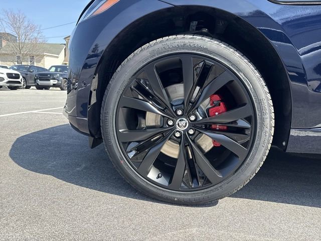 New 2026 Jaguar F-PACE R-Dynamic S image 9