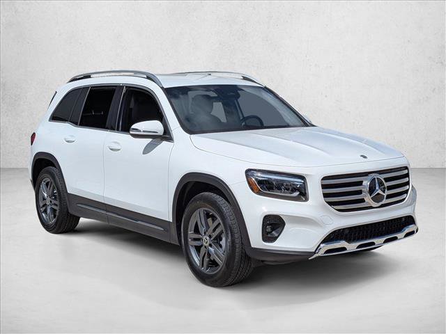 Certified 2026 Mercedes-Benz GLB 250 image 3