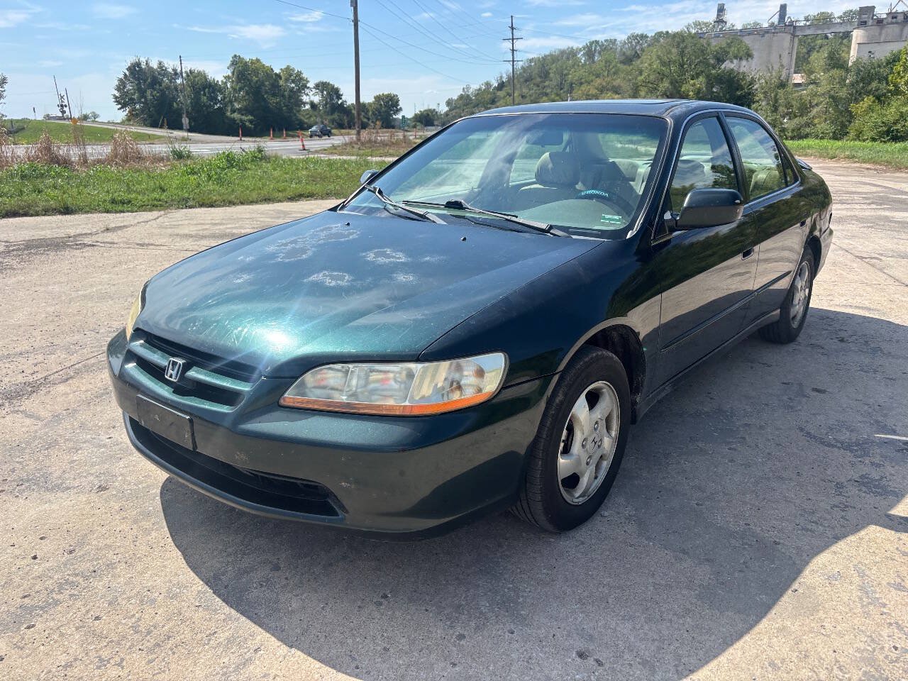 Used 1999 Honda Accord EX image 2