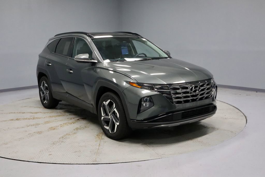 Used 2024 Hyundai Tucson Limited