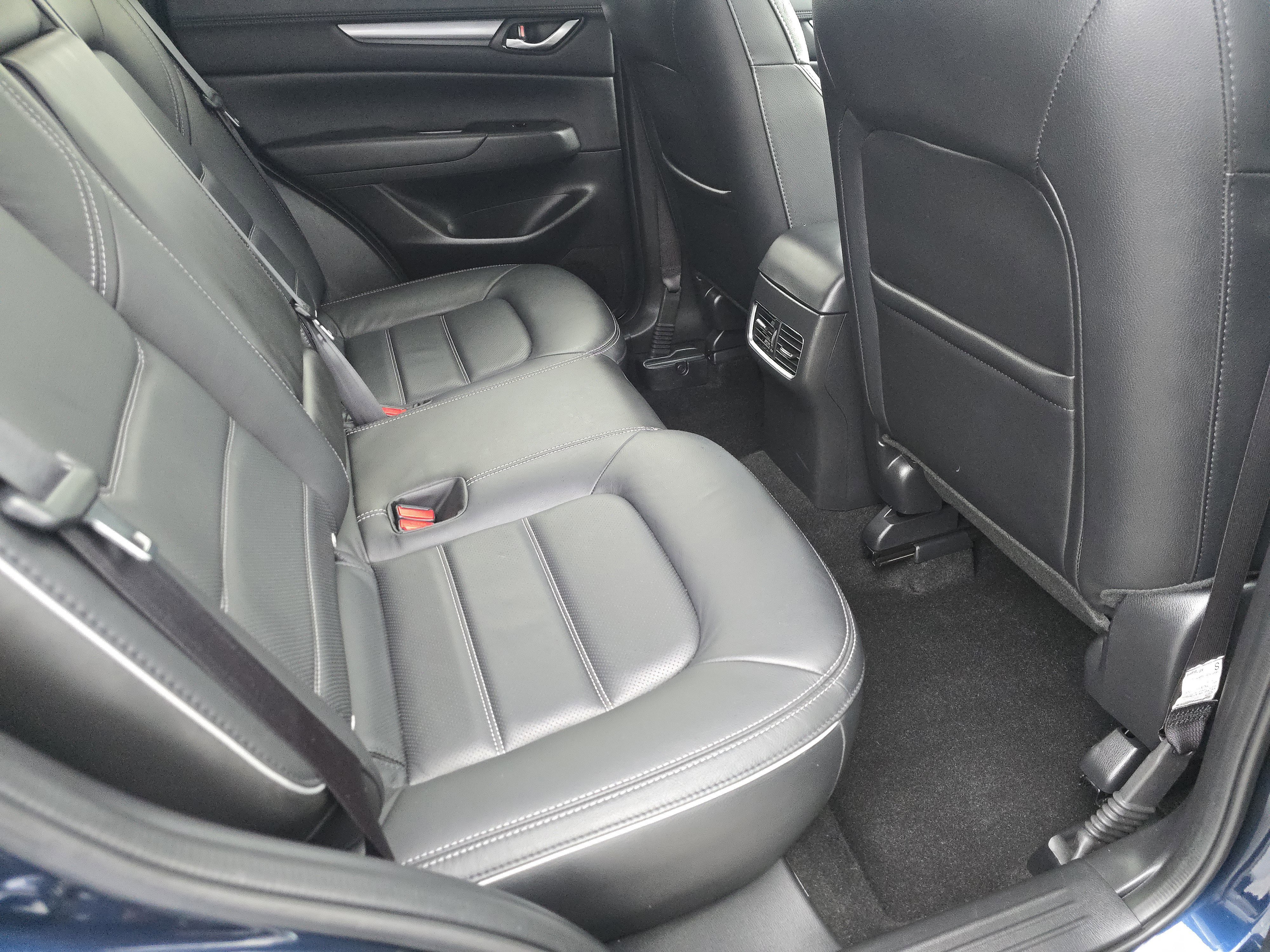 Used 2025 MAZDA CX-5 AWD 2.5 S w/ Preferred Package image 18