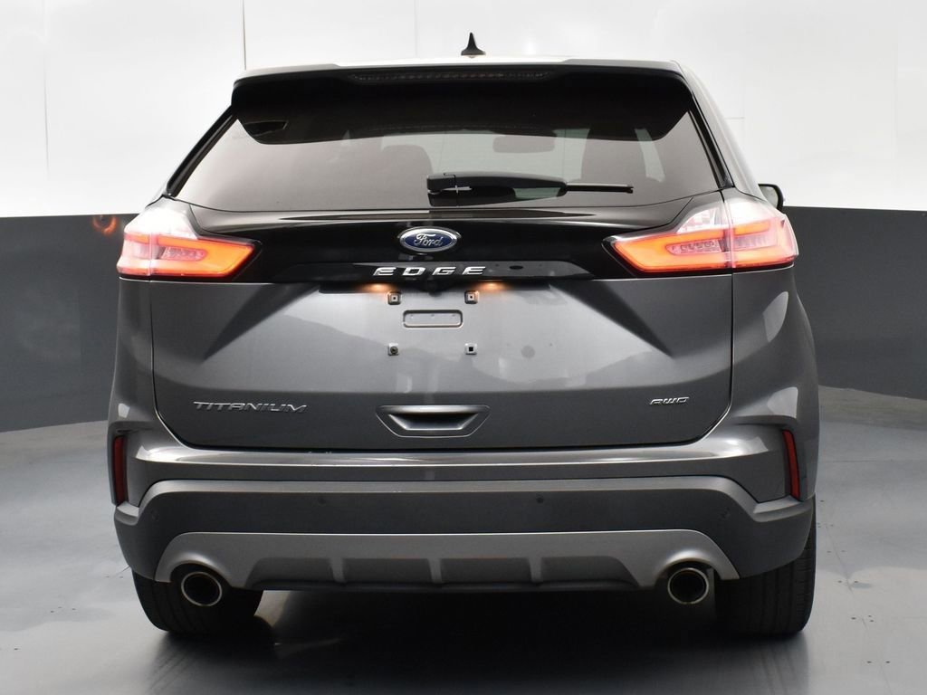 Used 2024 Ford Edge Titanium image 7