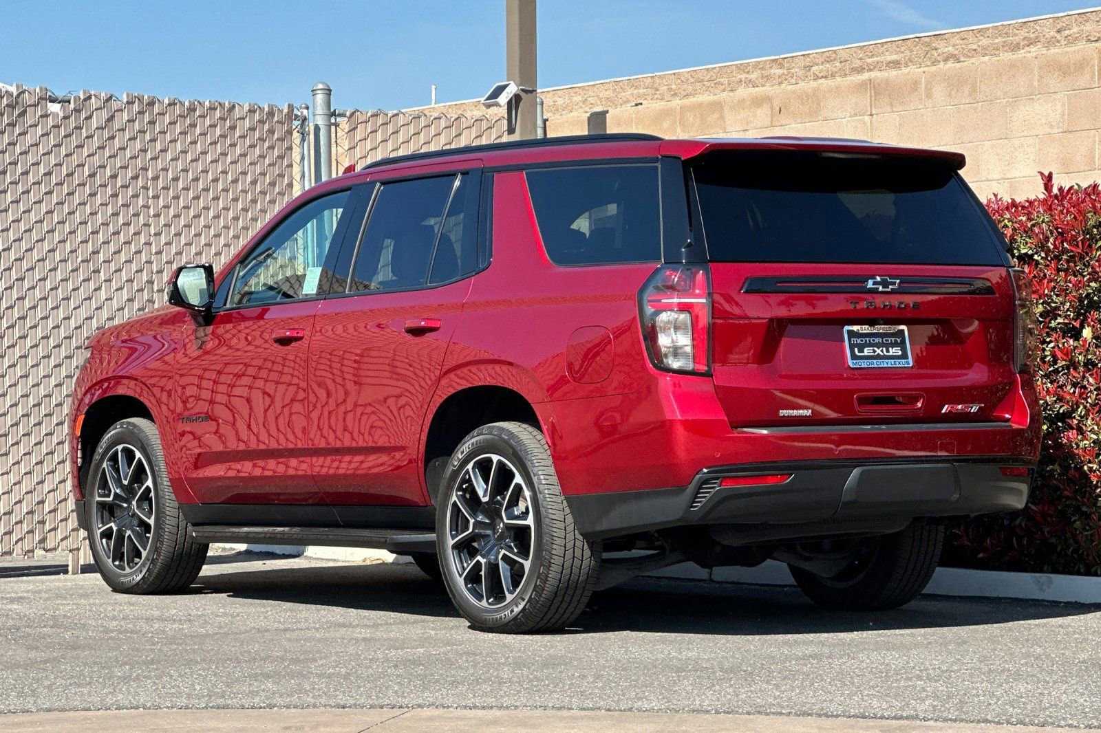 Used 2023 Chevrolet Tahoe RST w/ Luxury Package image 6