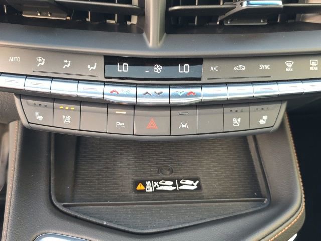 New 2026 Cadillac CT4 Sport RWD image 26