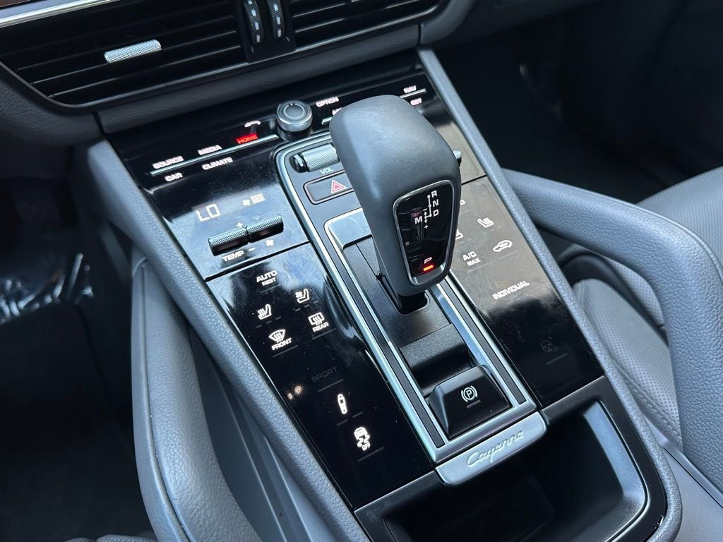 Used 2022 Porsche Cayenne E-Hybrid Coupe image 72