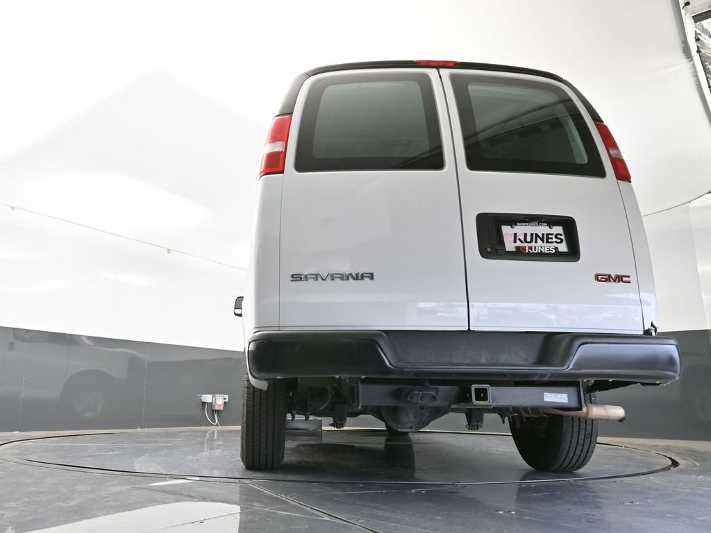 Used 2023 GMC Savana 2500 Extended w/ Enhanced Convenience Package image 69