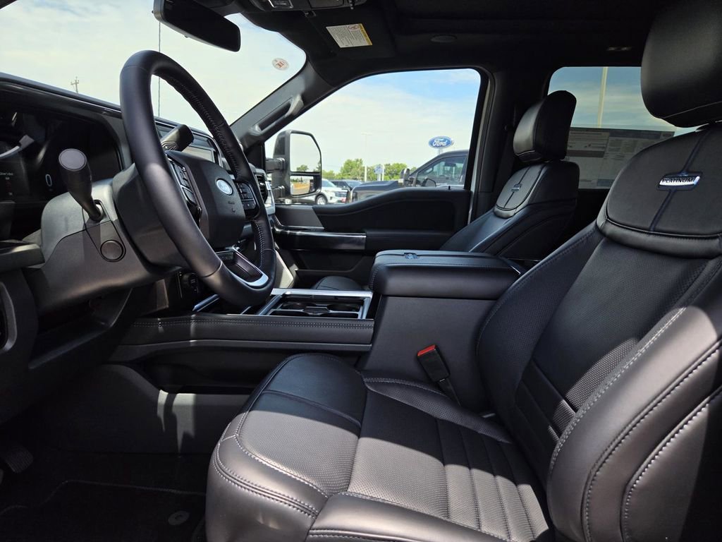 New 2026 Ford F350 Platinum AWD/4WD image 13