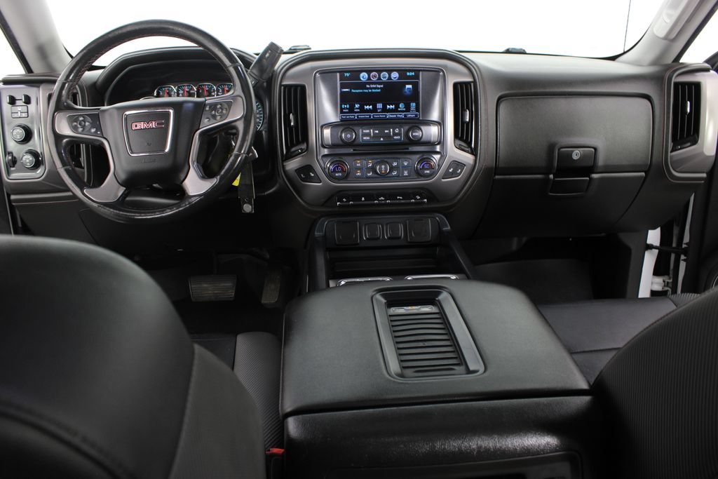 Used 2017 GMC Sierra 1500 SLT AWD/4WD image 11