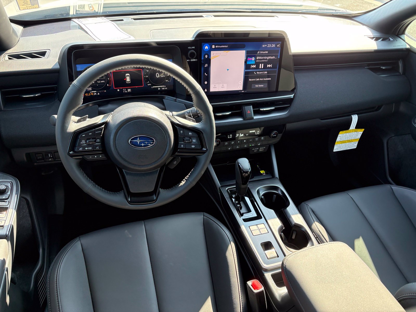New 2026 Subaru Outback Premium AWD/4WD image 11