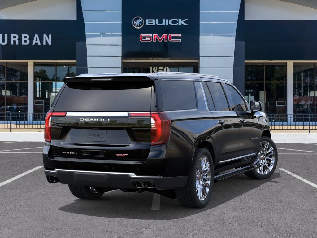 New 2026 GMC Yukon XL Denali w/ Denali Reserve Package AWD/4WD image 4