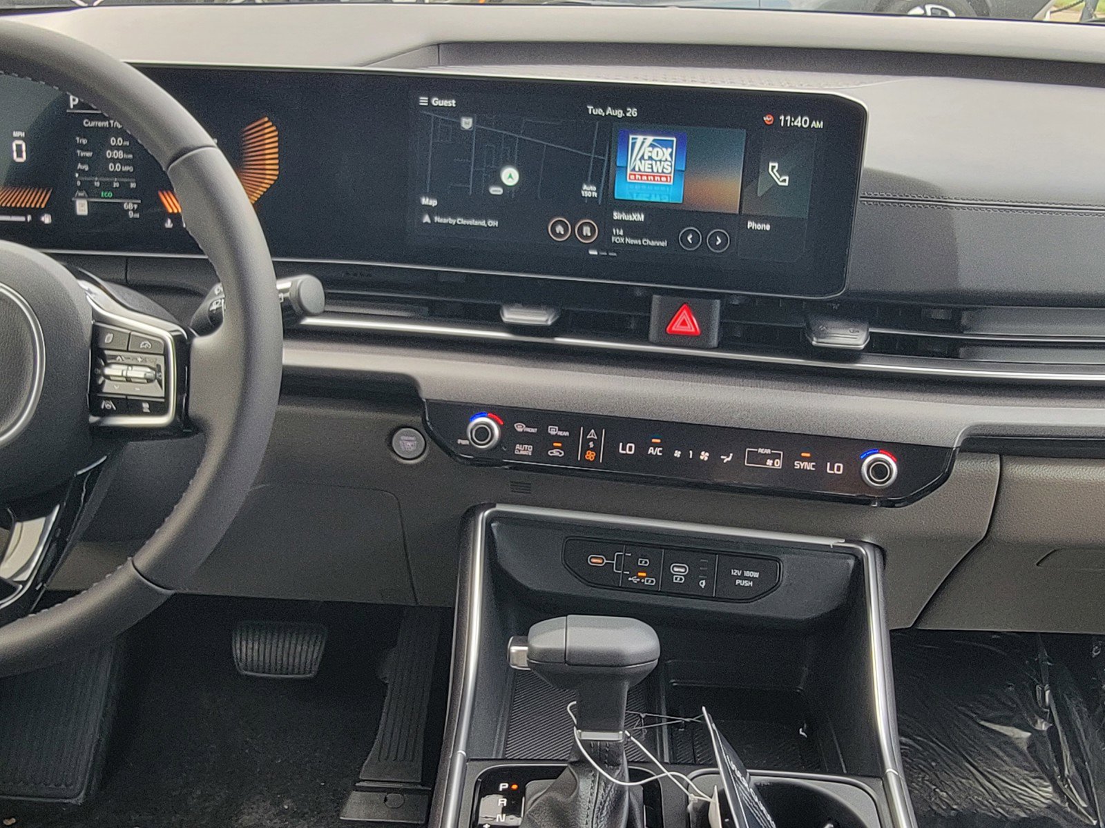 New 2026 Kia Carnival EX image 22