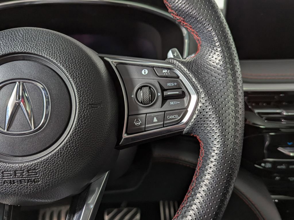 Used 2022 Acura MDX A-Spec image 33