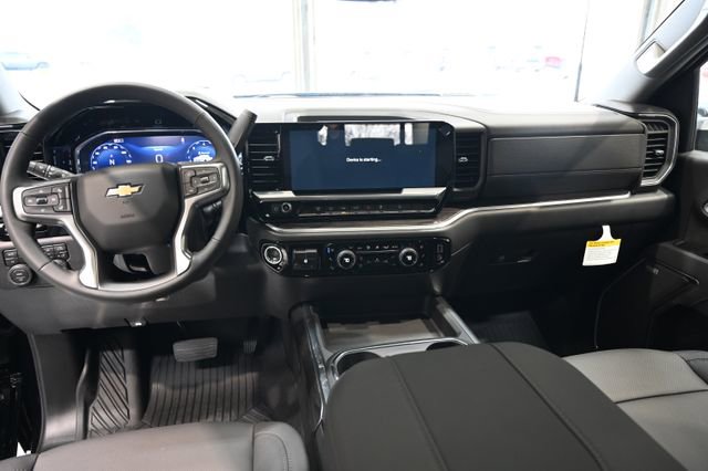 New 2026 Chevrolet Silverado 2500 LTZ image 13