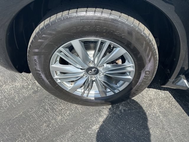Used 2019 INFINITI QX80 4WD image 26
