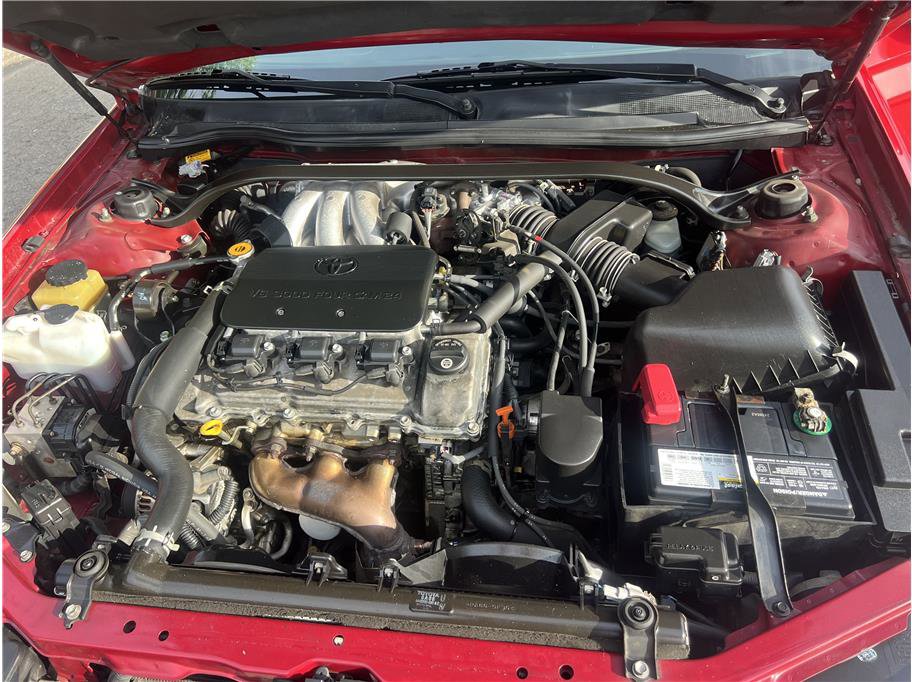 Used 1999 Toyota Solara SE FWD image 17
