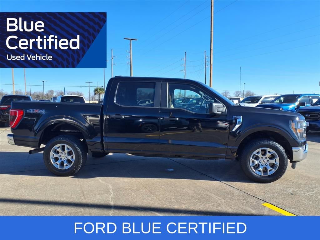 Certified 2023 Ford F150 XLT image 8