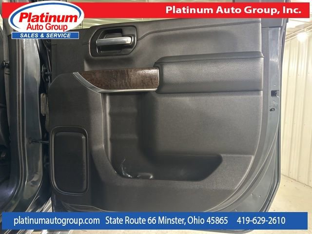 Used 2022 GMC Sierra 2500 Denali w/ Denali Ultimate Package AWD/4WD image 22