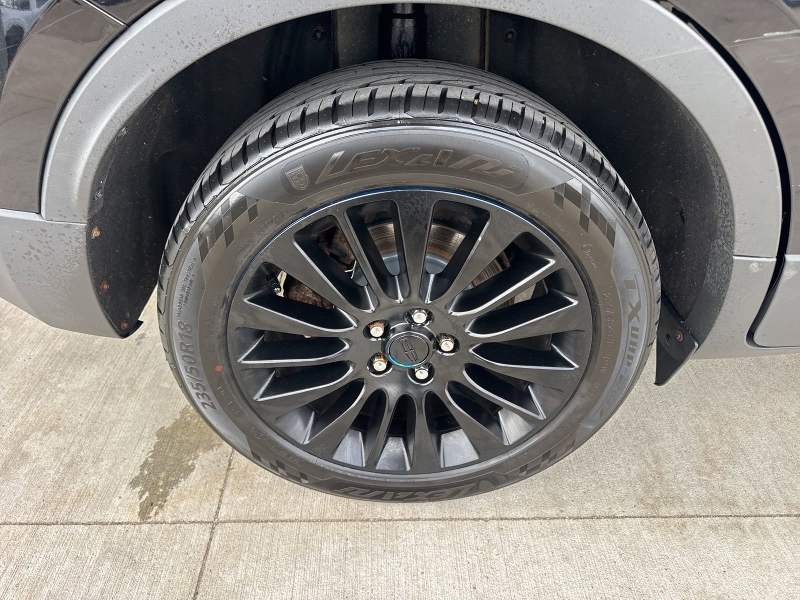 Used 2017 Lincoln MKC Reserve w/ Class II Trailer Tow Package image 17