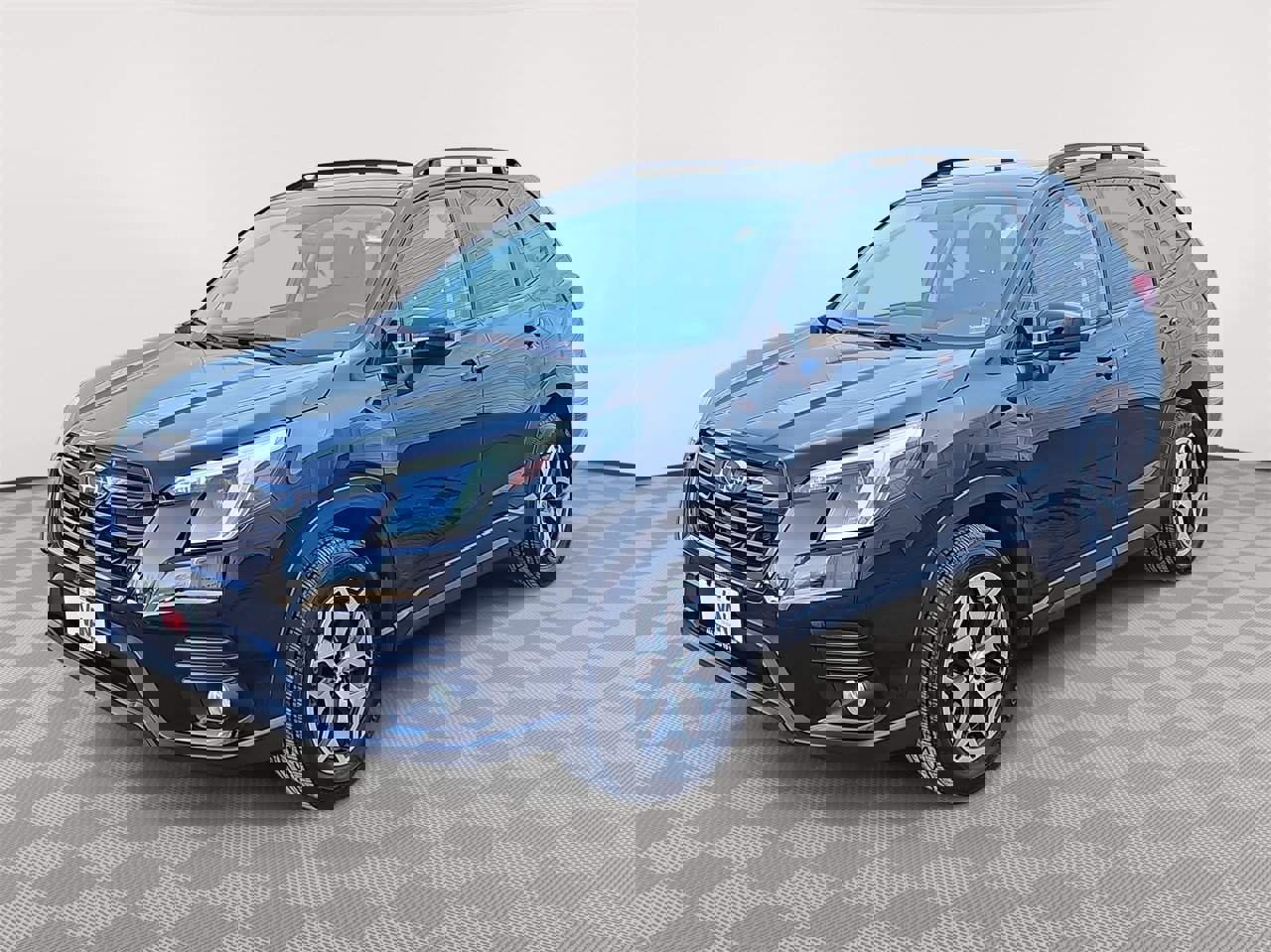 Certified 2023 Subaru Forester Premium image 1