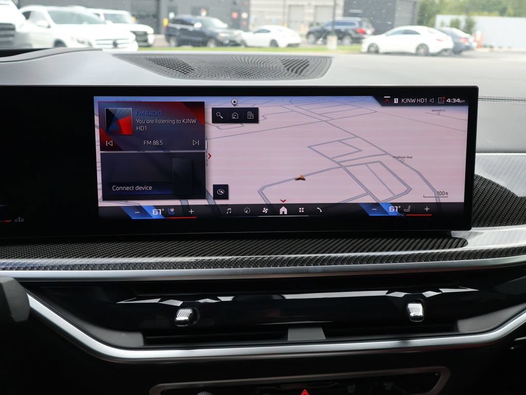 Used 2026 BMW X6 M60i AWD/4WD image 24