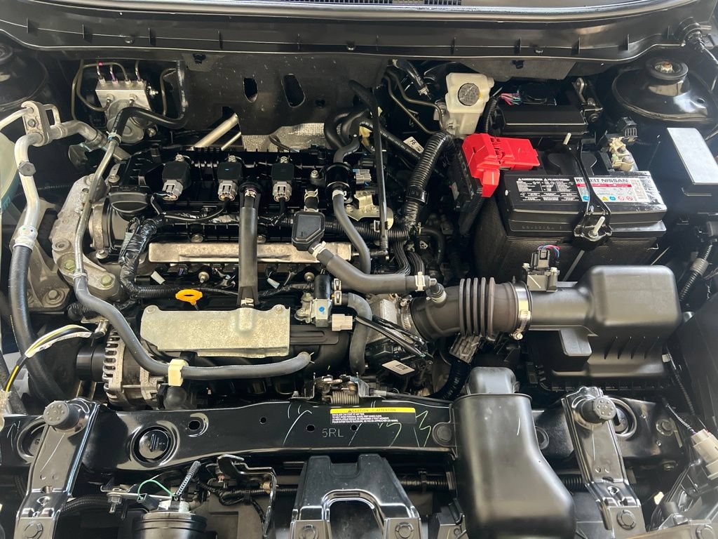 Certified 2024 Nissan Kicks SV w/ Interior Electronics Package FWD image 26