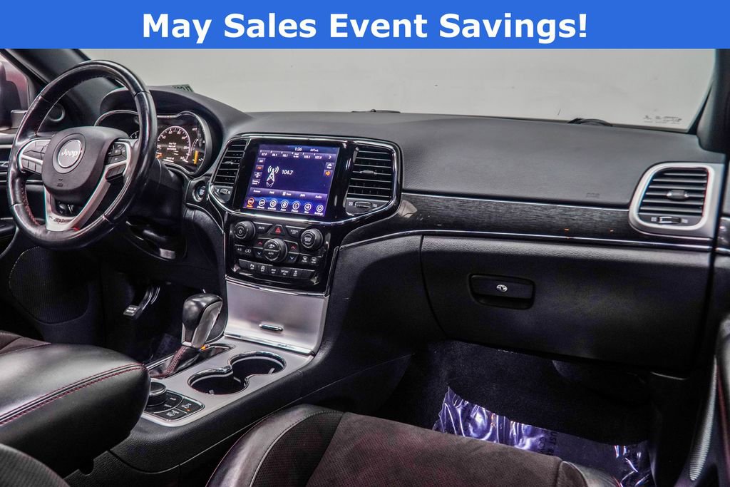 Used 2020 Jeep Grand Cherokee Trailhawk w/ Interior Metal Package AWD/4WD image 19