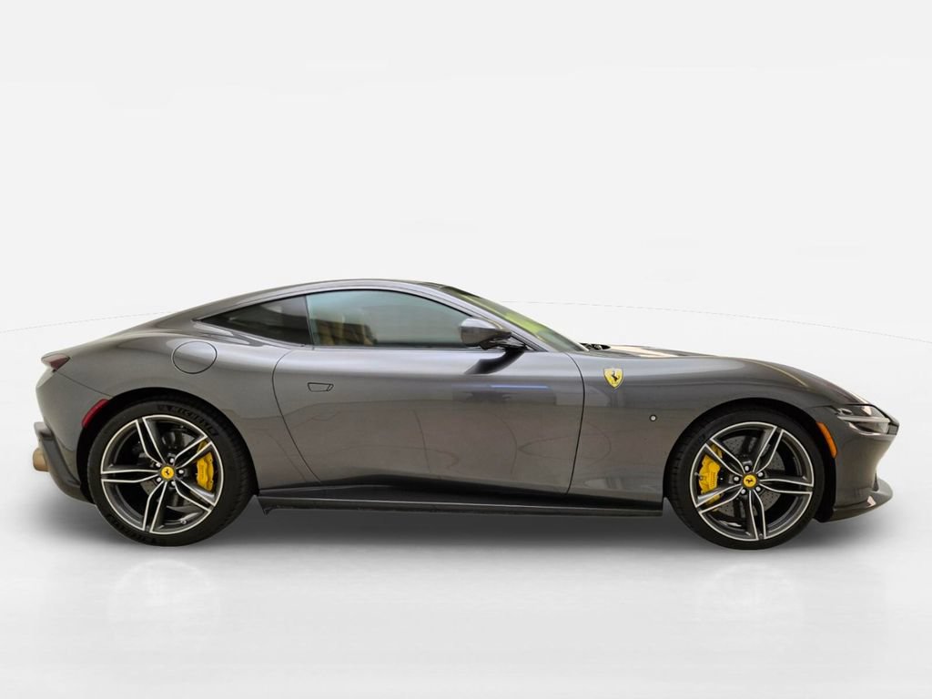 Used 2023 Ferrari Roma RWD image 6