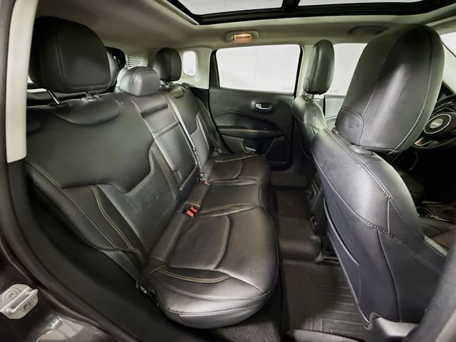 Used 2017 Jeep Compass Limited w/ Safe & Security Group image 29