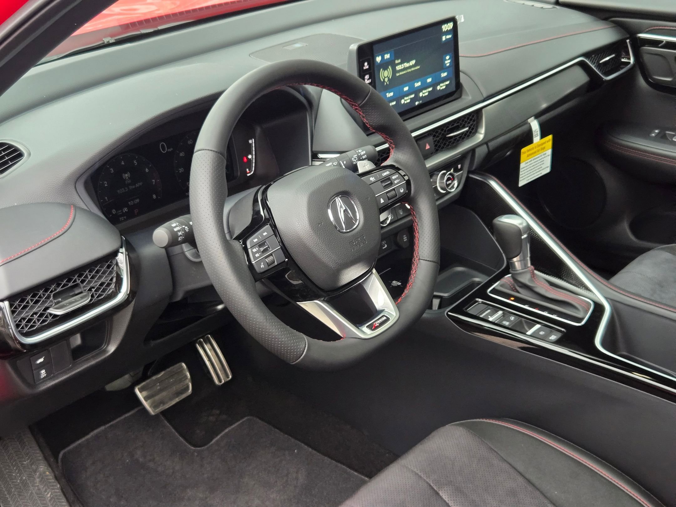 New 2026 Acura ADX A-Spec image 10