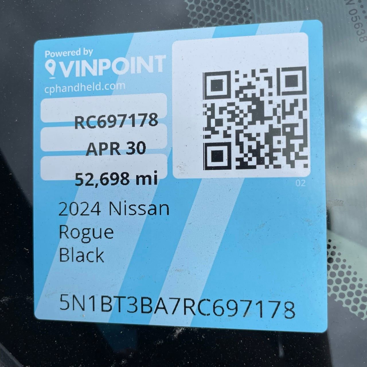 Used 2024 Nissan Rogue SV FWD image 28
