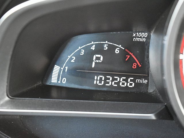 Used 2016 MAZDA MAZDA3 i Touring image 38