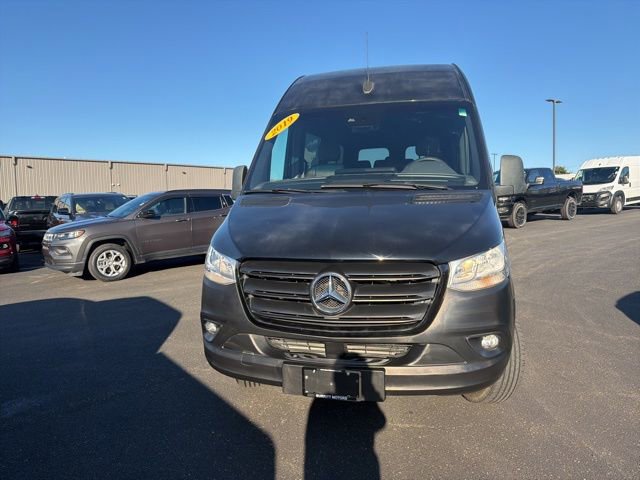 Used 2019 Mercedes-Benz Sprinter 2500 image 3