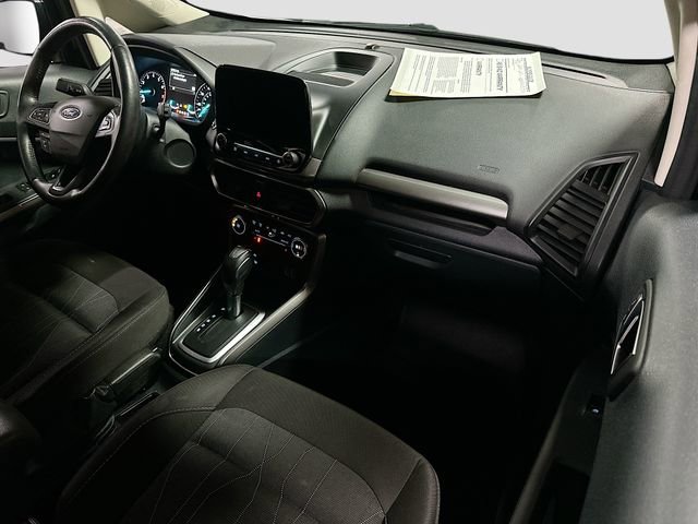 Used 2019 Ford EcoSport SE image 28