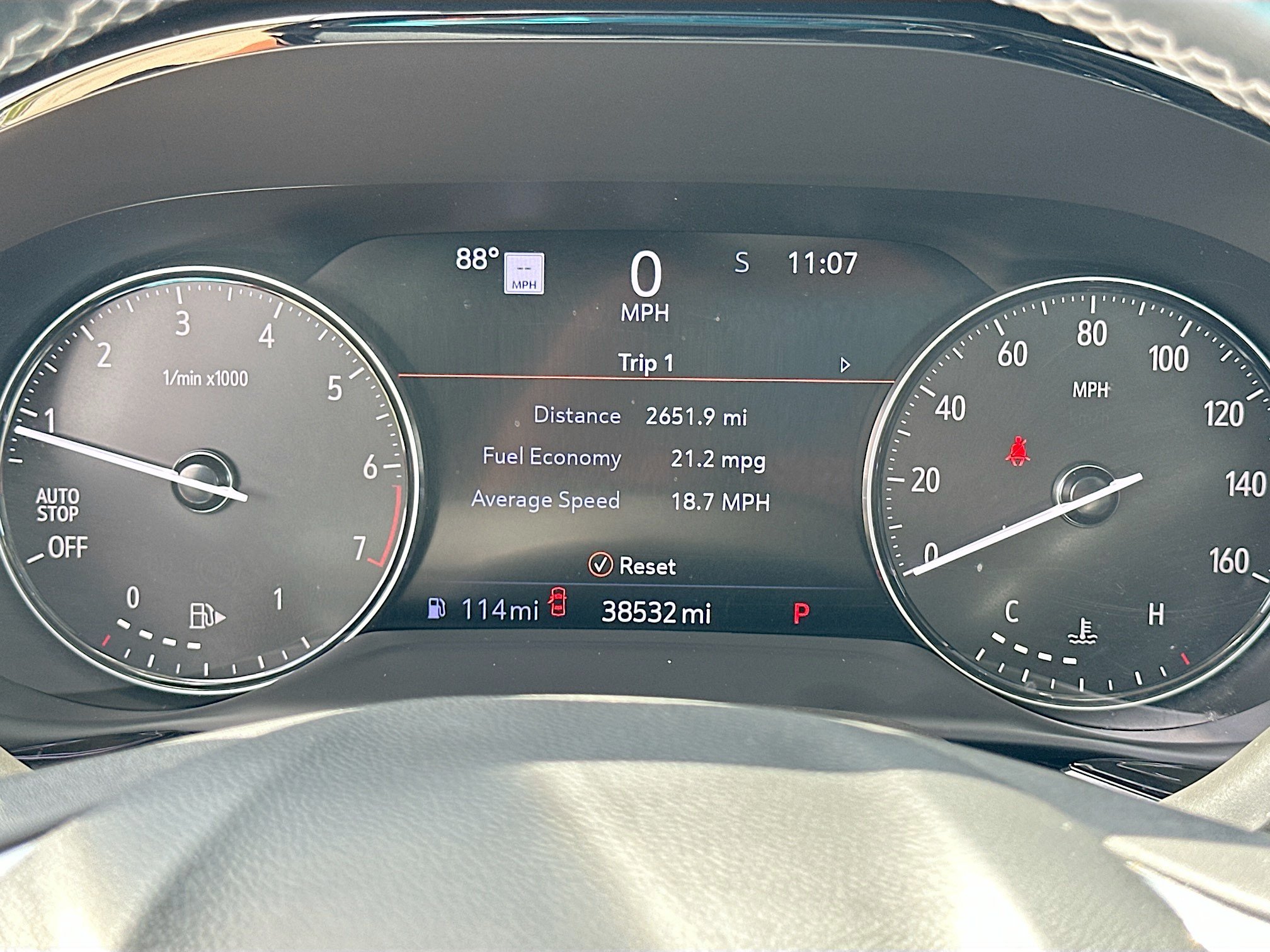 Used 2023 Buick Envision Avenir FWD image 12