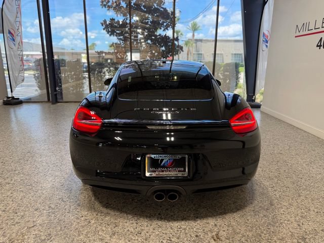 Used 2014 Porsche Cayman S RWD image 7