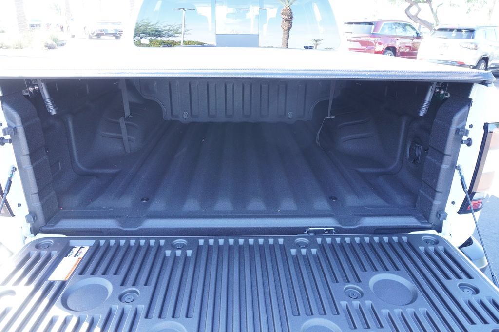 Certified 2026 Nissan Frontier S w/ S Utility Package RWD image 9