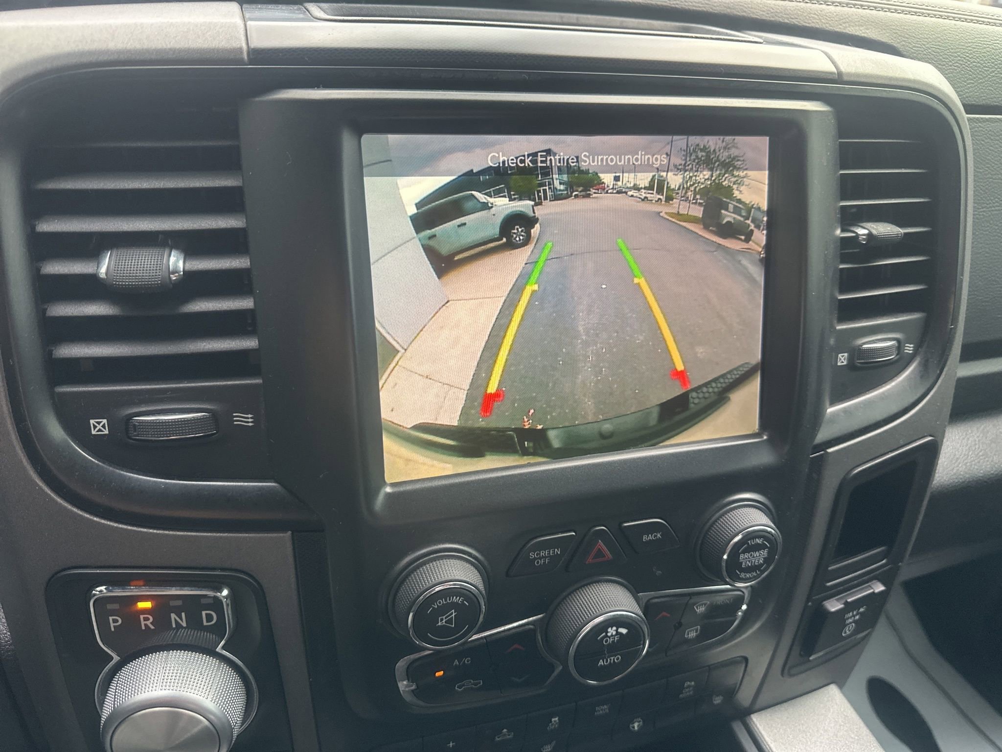 Used 2017 RAM 1500 Rebel w/ Luxury Group image 27