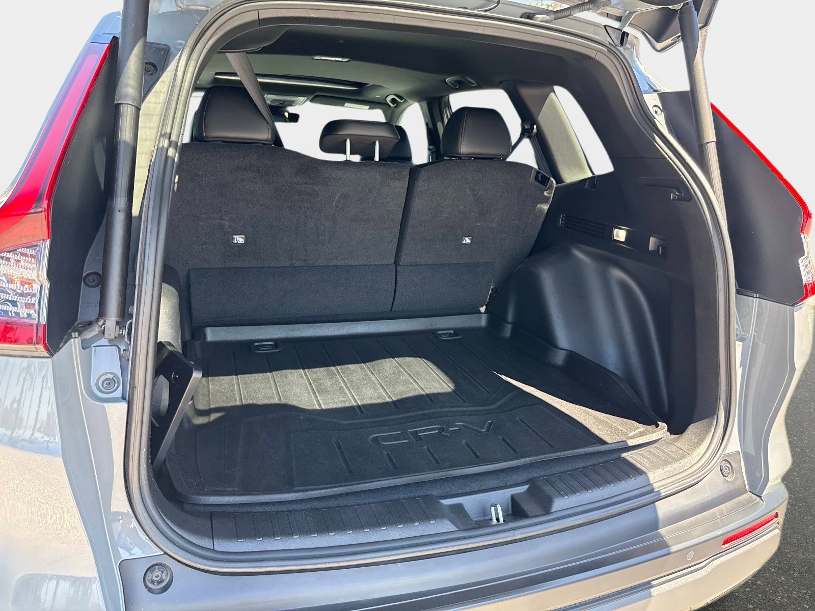 Certified 2024 Honda CR-V Sport-L image 9