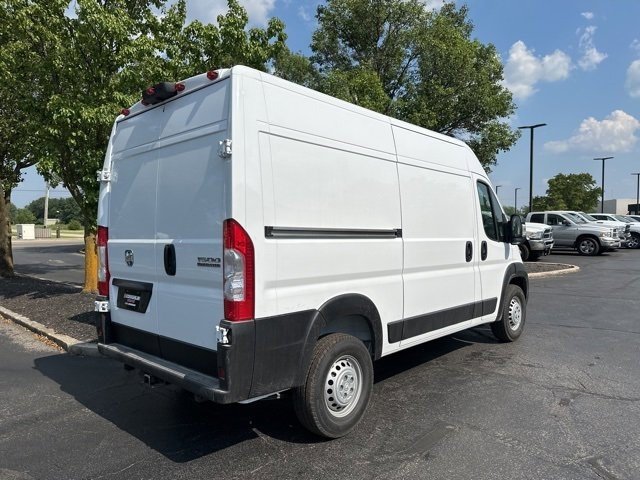 New 2024 RAM ProMaster 1500 w/ Safety Group FWD image 6