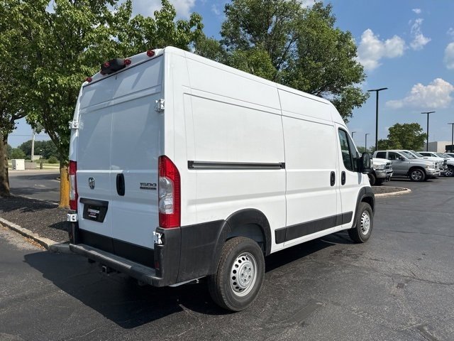 New 2024 RAM ProMaster 1500 w/ Safety Group image 6